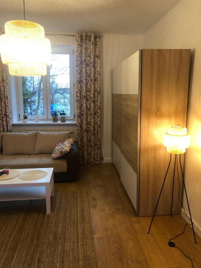 Apartament Browarny Ostrow Wielkopolski Exterior photo