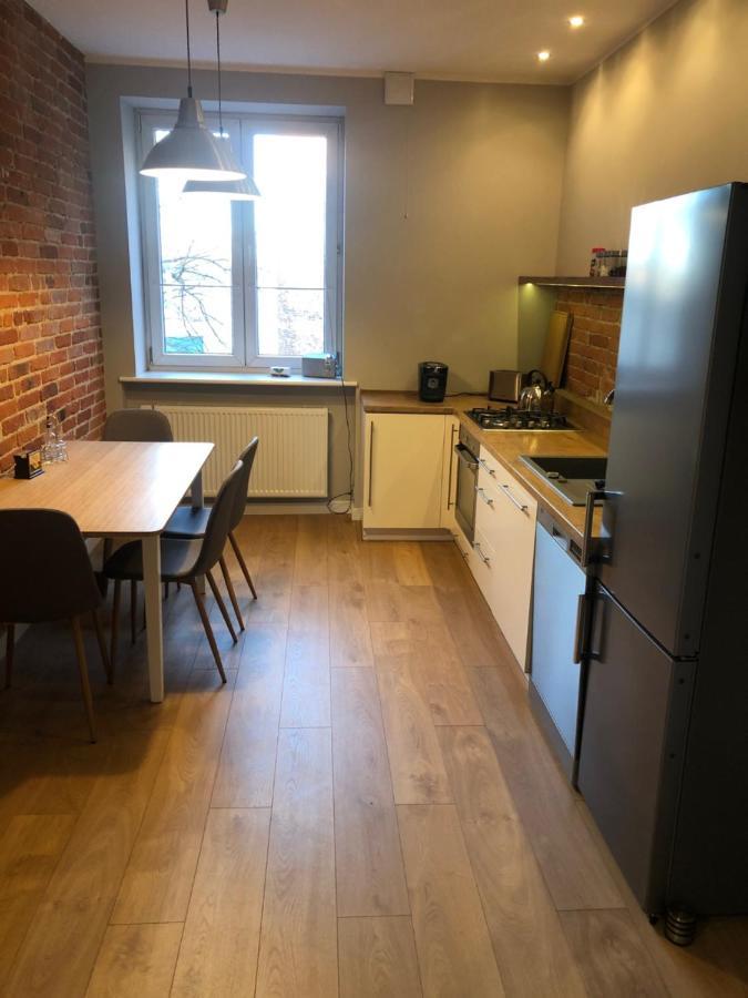 Apartament Browarny Ostrow Wielkopolski Exterior photo