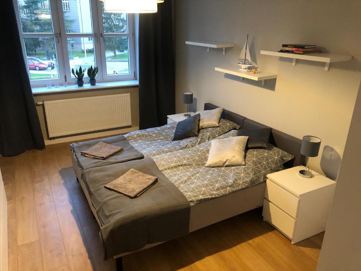 Apartament Browarny Ostrow Wielkopolski Exterior photo