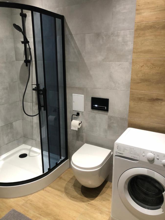 Apartament Browarny Ostrow Wielkopolski Exterior photo