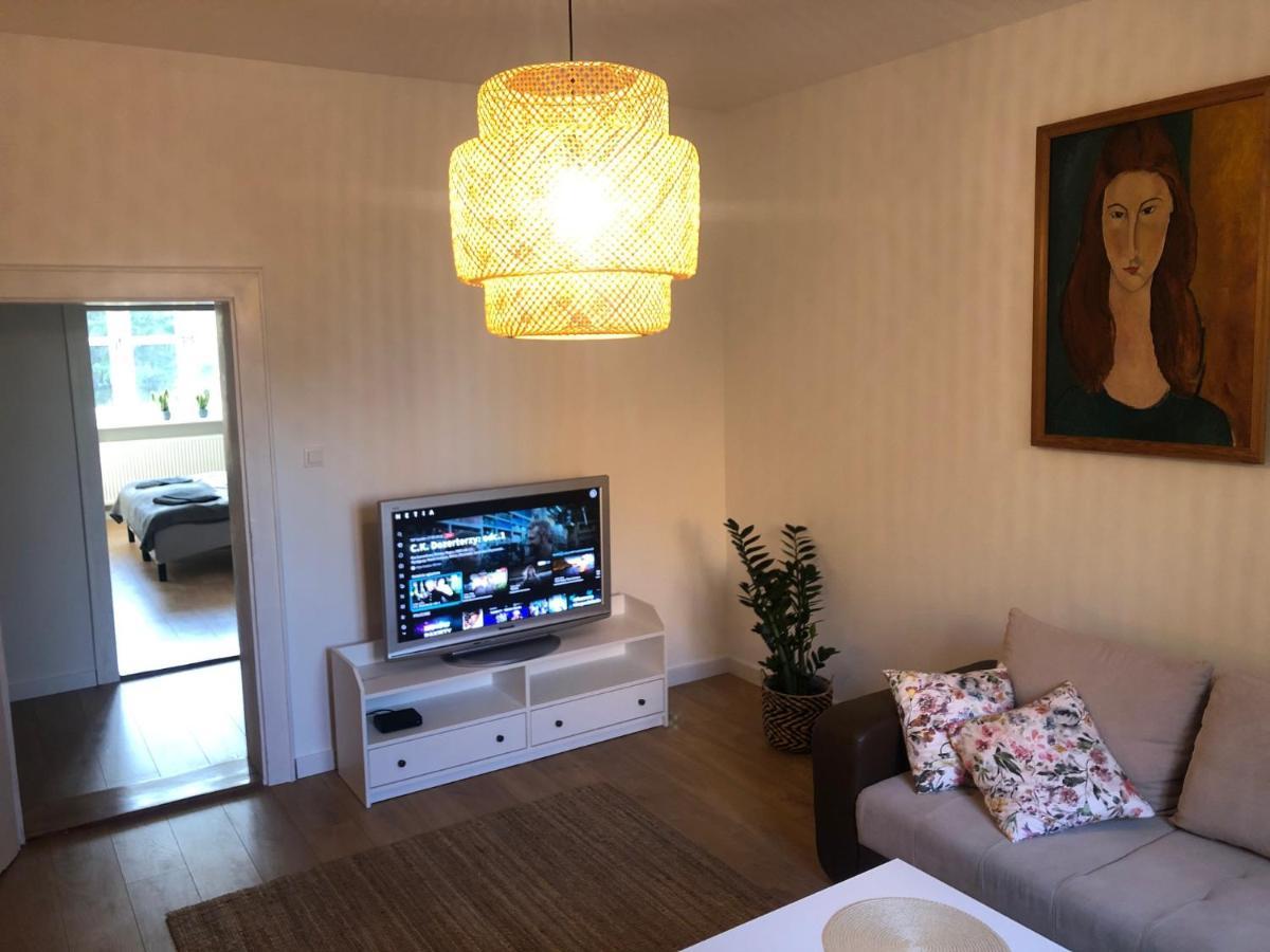 Apartament Browarny Ostrow Wielkopolski Exterior photo